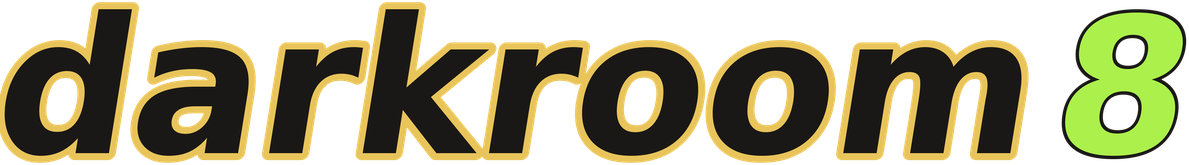 darkroom8 logo